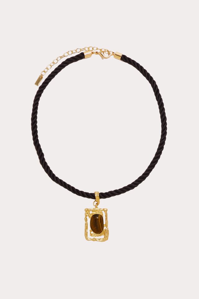 Petit Moments Coastal Gem Necklace #1