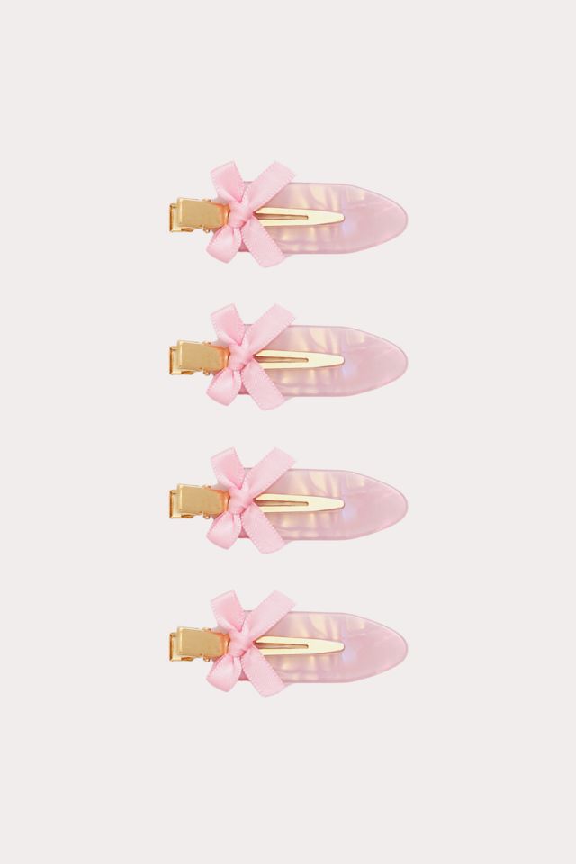 Petit Moments x Scott King Hair Selena Setting Clips #1
