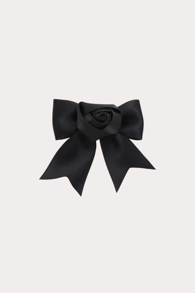 Petit Moments x Scott King Hair Madonna Bow Clip #1