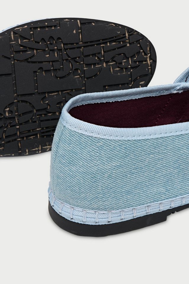Flabelus Pierre Denim Mary Jane #2