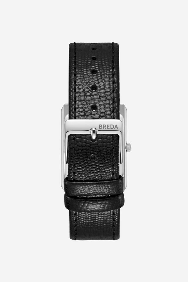 BREDA Virgil Leather Watch #2