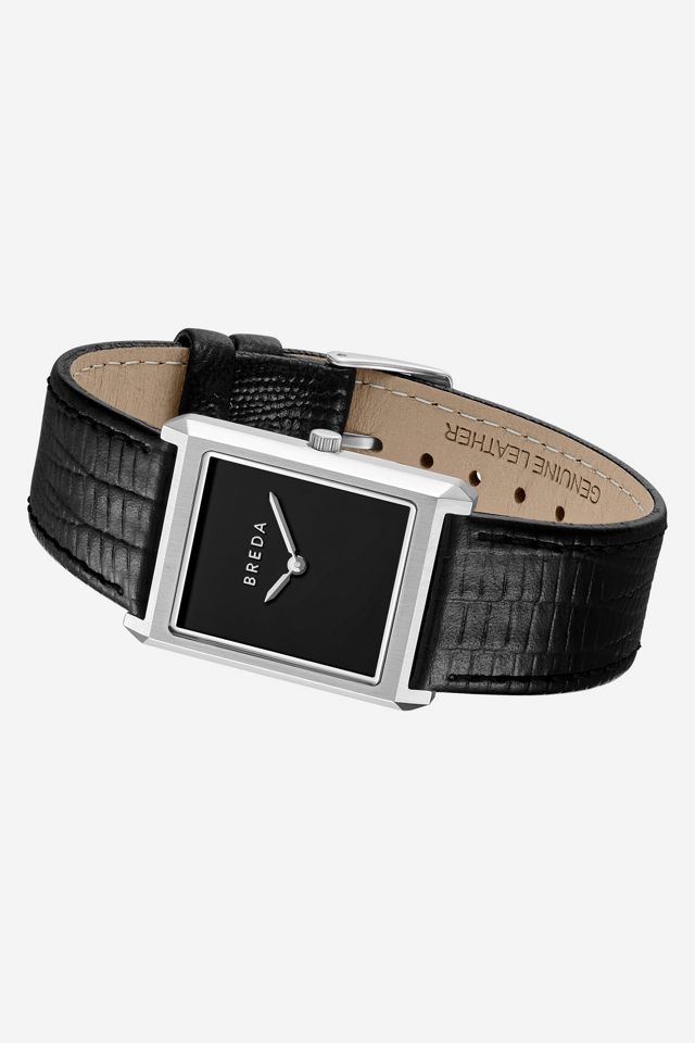BREDA Virgil Leather Watch #3