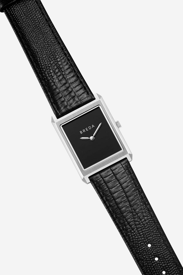 BREDA Virgil Leather Watch #4