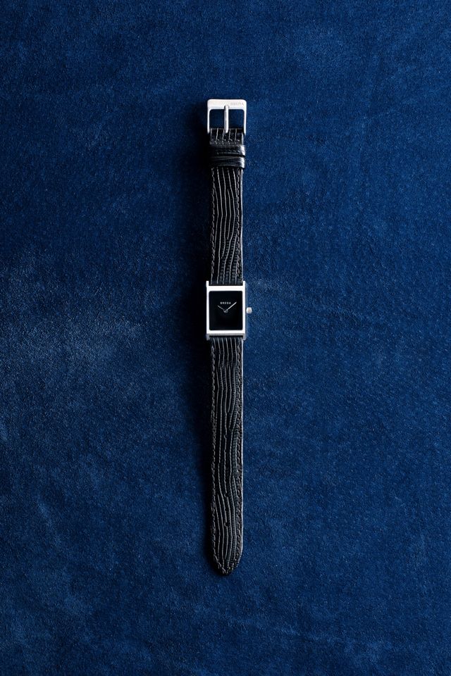 BREDA Virgil Small Leather Watch #1