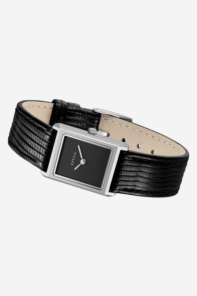 BREDA Virgil Small Leather Watch #3