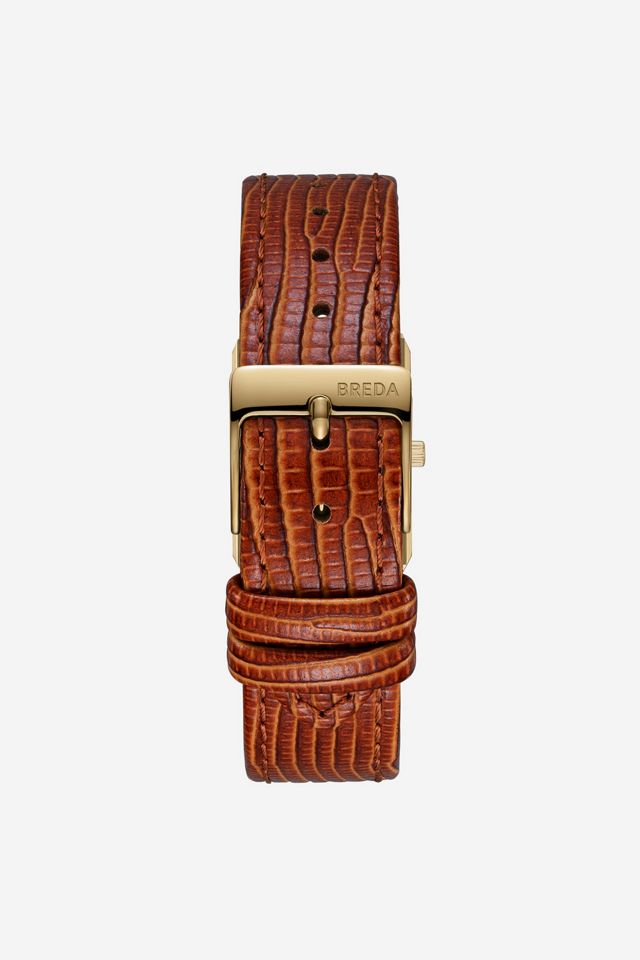 BREDA Virgil Small Leather Watch #2