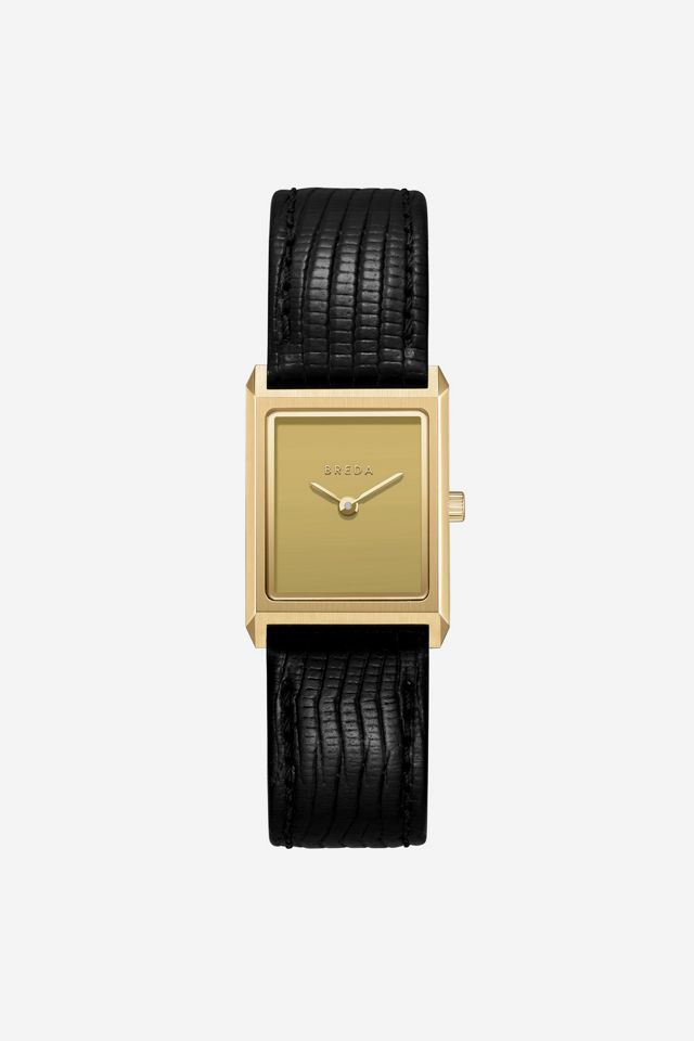 BREDA Virgil Small Leather Watch #1