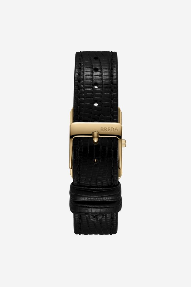 BREDA Virgil Small Leather Watch #2