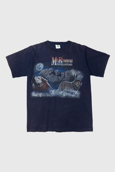 Vintage 1994 Mt Rushmore T-Shirt