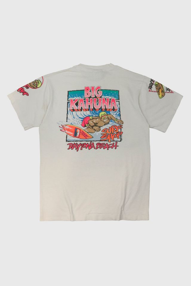Vintage Big Kahuna Surf Daytona Beach  T-Shirt #1