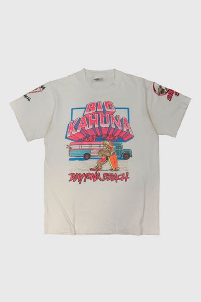 Vintage Big Kahuna Surf Daytona Beach  T-Shirt