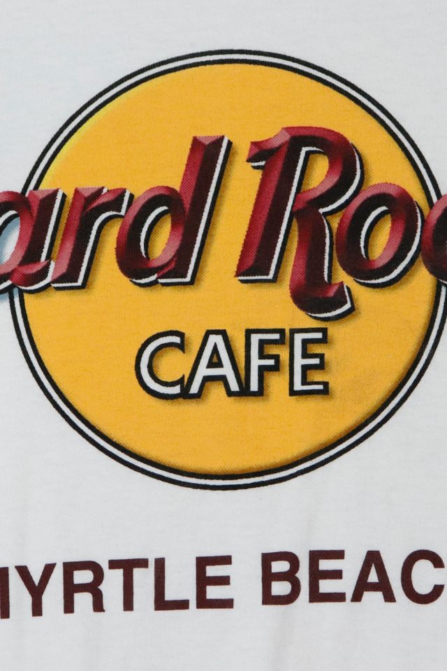 Vintage Hard Rock Cafe Myrtle Beach T-Shirt #2
