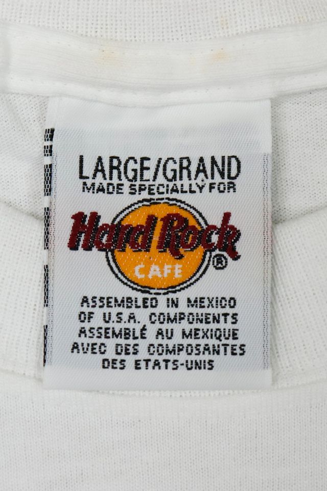 Vintage Hard Rock Cafe Myrtle Beach T-Shirt #3