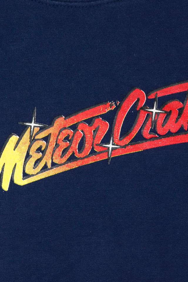 Vintage Meteor Crater Crewneck #2