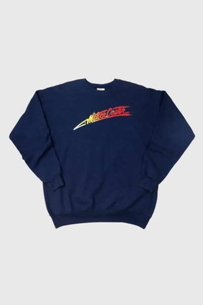 Vintage Meteor Crater Crewneck