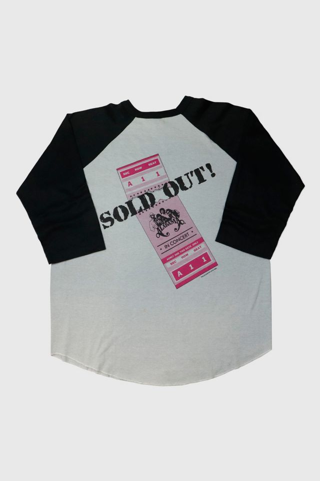 Vintage 1986 Alabama The Touch T-Shirt #1