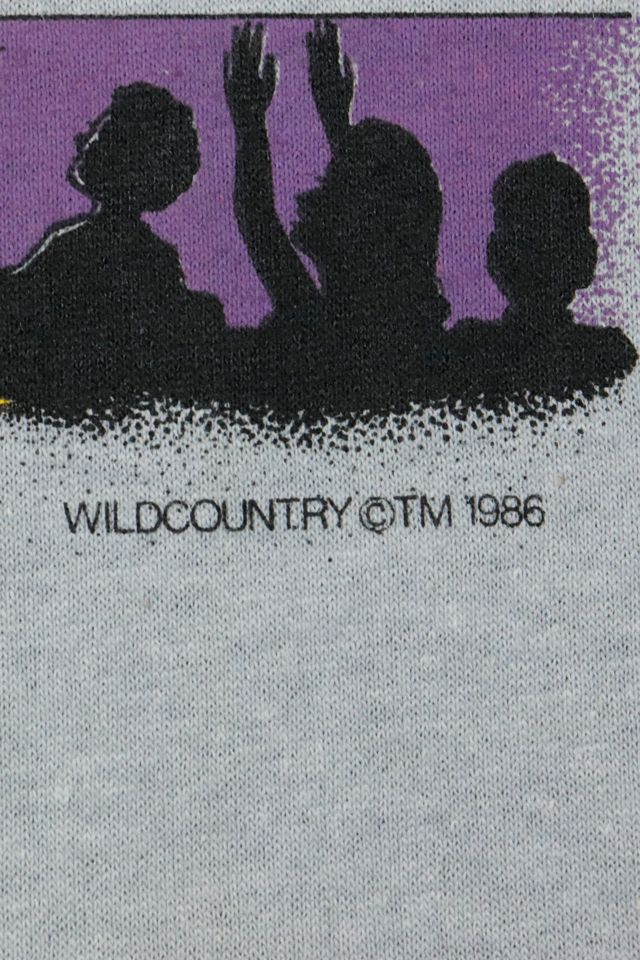 Vintage 1986 Alabama The Touch T-Shirt #2