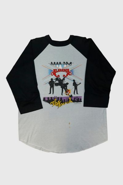 Vintage 1986 Alabama The Touch T-Shirt