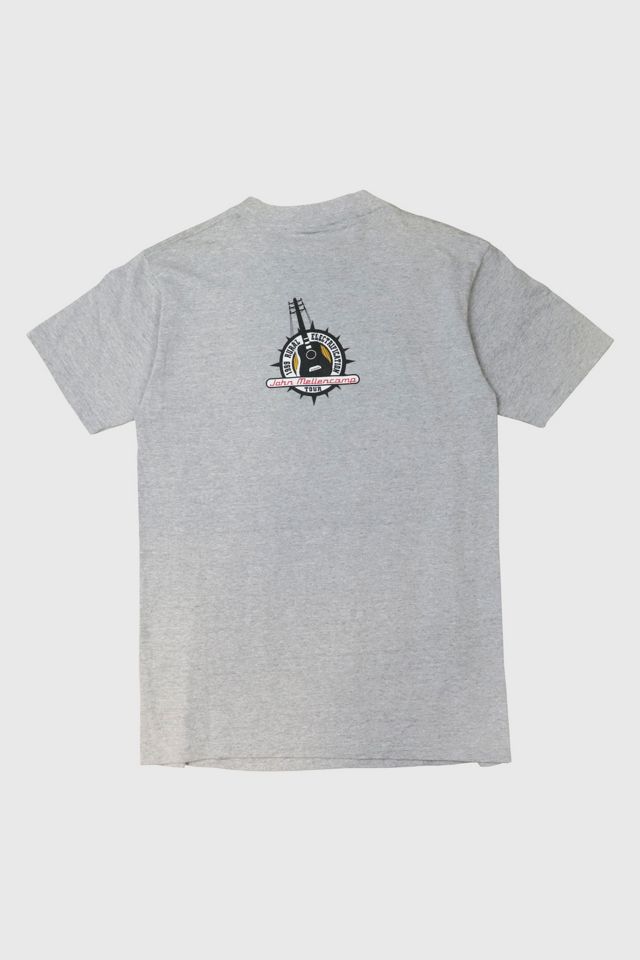 Vintage 1999 Johnny Cougar Tour T-Shirt #1