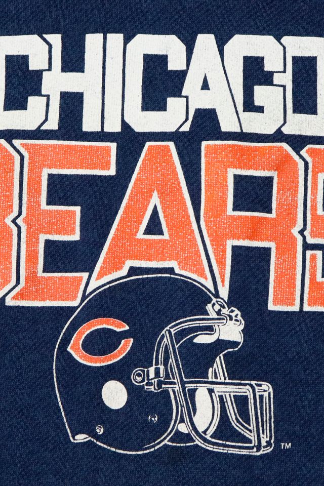 Vintage Chicago Bears Hoodie #2