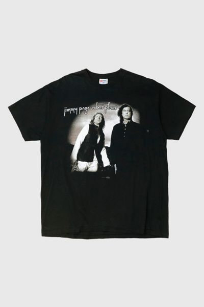 Vintage Jimmy Page & Robert Plant Led Zepplin T-Shirt