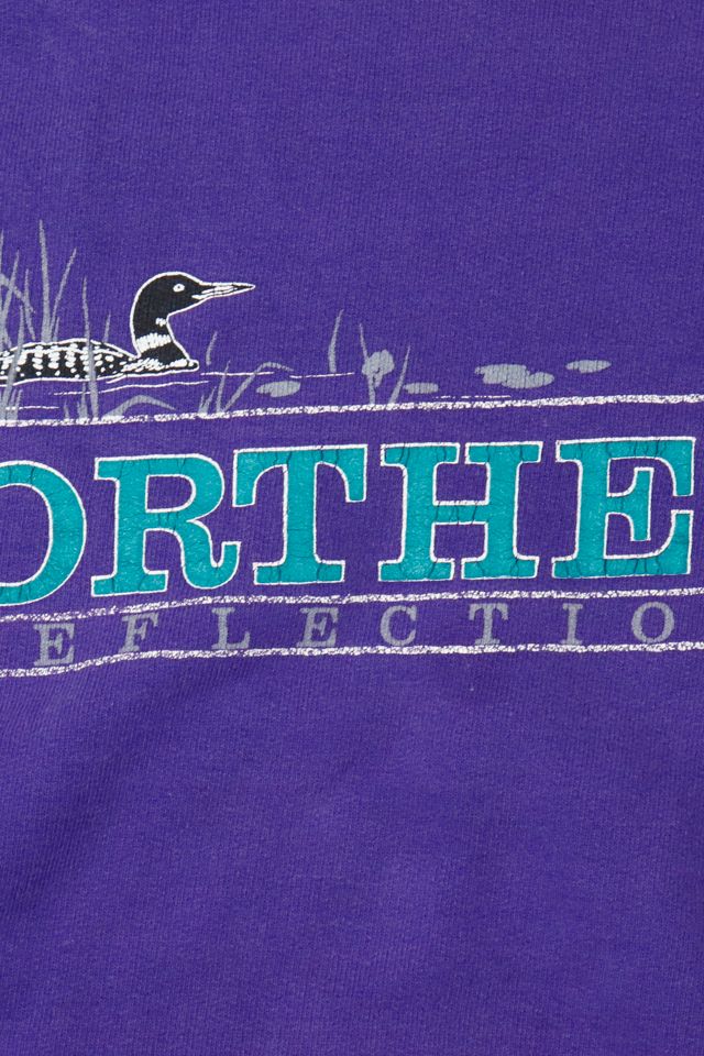 Vintage Northern Reflections Crewneck #2
