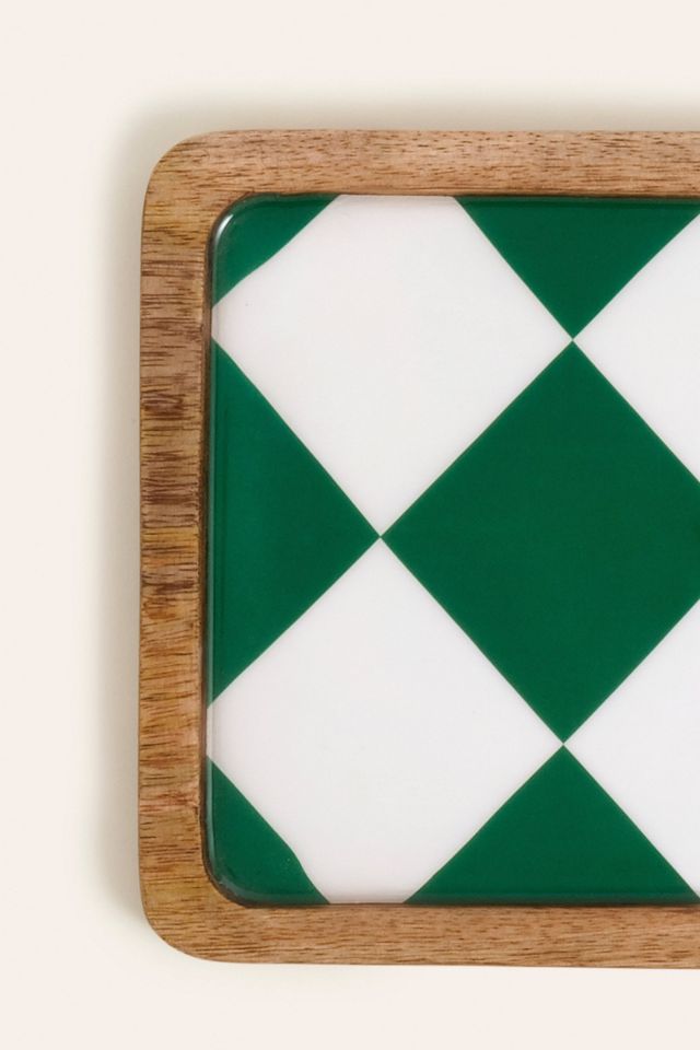 Zsa Zsa Zsu Lakri Mango Wood Serving Board #2