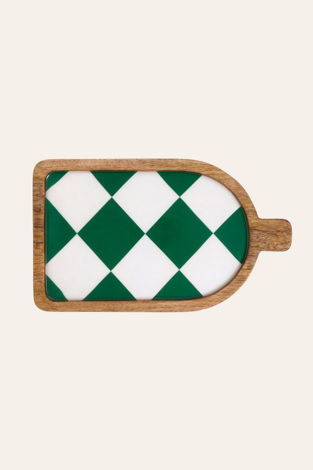 Zsa Zsa Zsu Lakri Mango Wood Serving Board #3