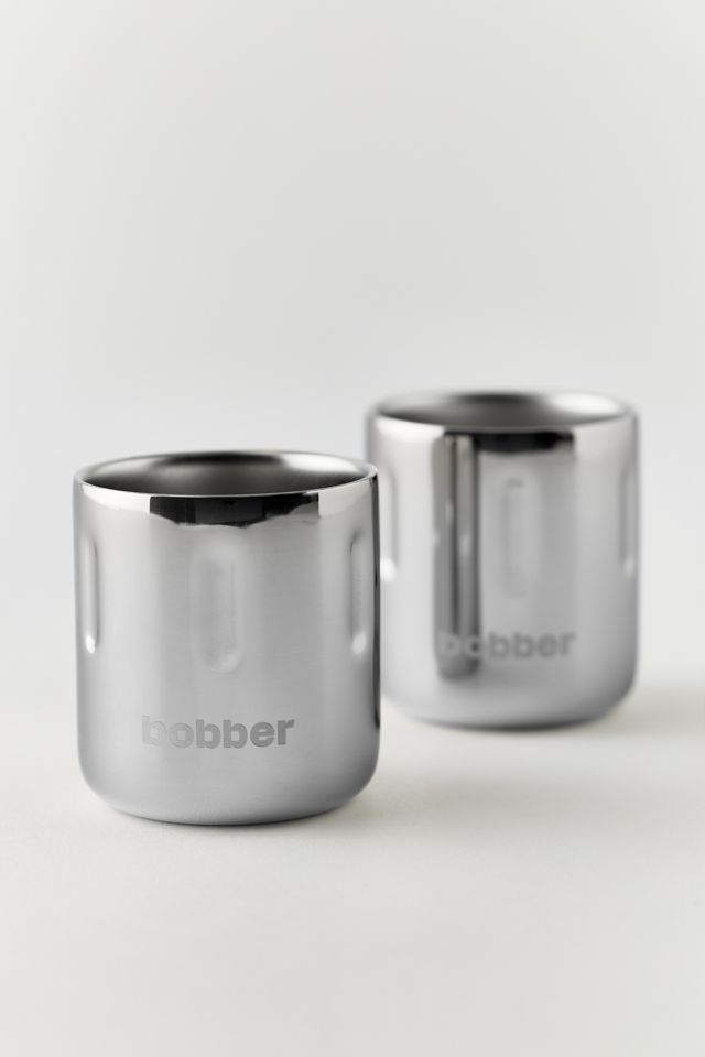 Bobber Shot Stainless Steel Shot Cup Set #1
