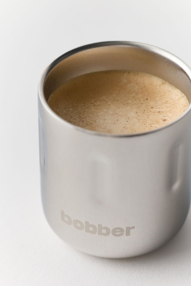 Bobber Shot Stainless Steel Shot Cup Set #2