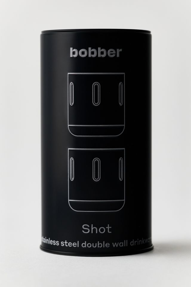 Bobber Shot Stainless Steel Shot Cup Set #3