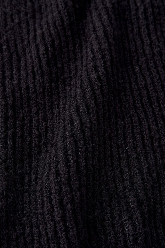 Ribbed Balaclava Hood #2