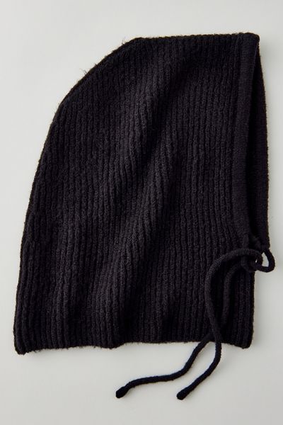 Cagoule côtelée