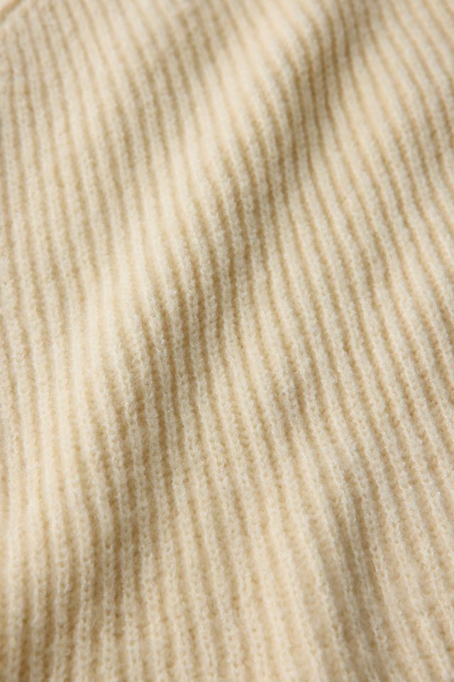 Ribbed Balaclava Hood #2