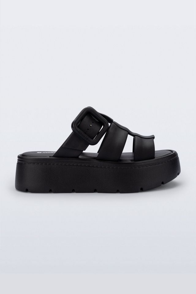 Melissa Pump Platform Sandal #1