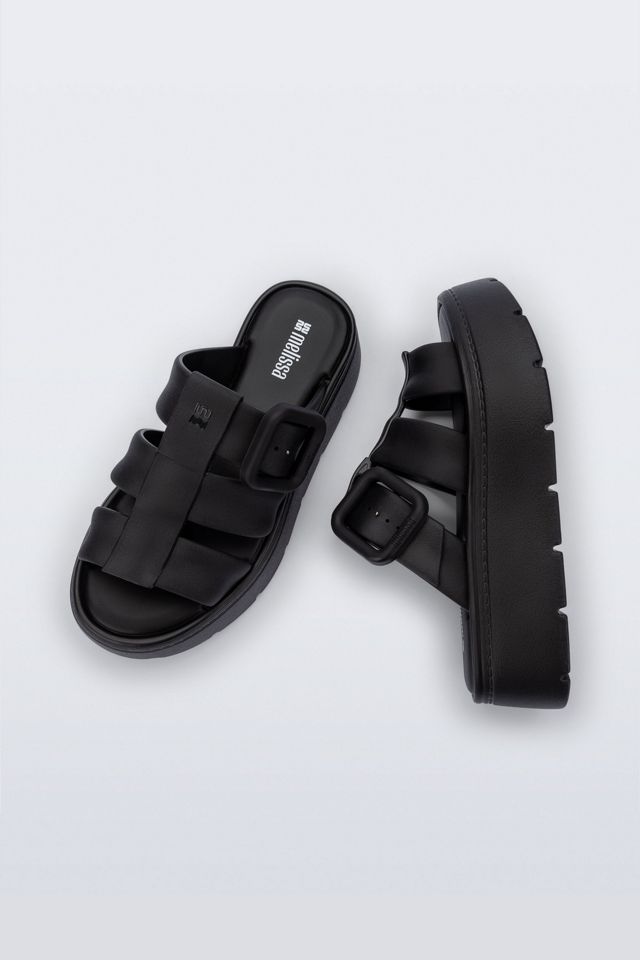 Melissa Pump Platform Sandal #3