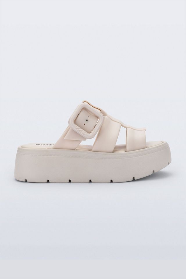 Melissa Pump Platform Sandal #1