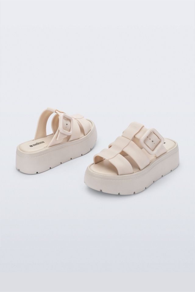 Melissa Pump Platform Sandal #2
