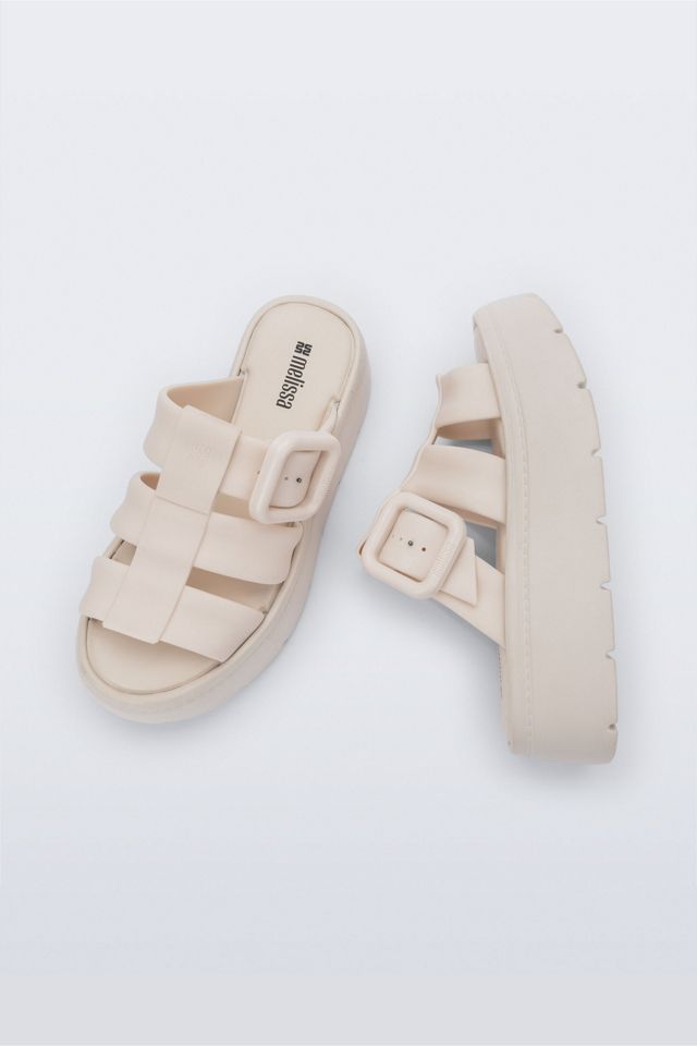 Melissa Pump Platform Sandal #3