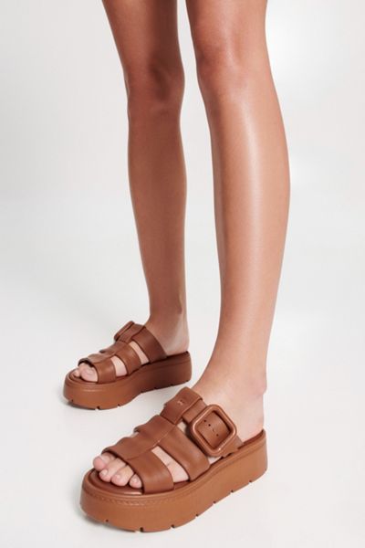 Melissa Pump Platform Sandal