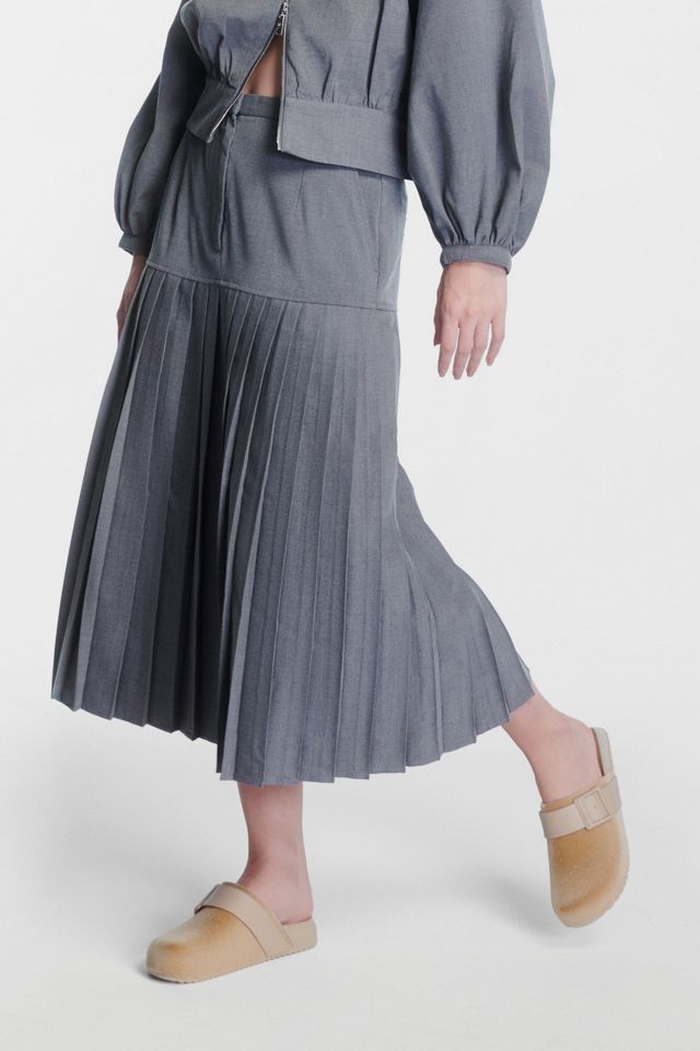Melissa Cozy Clog Velvet #1