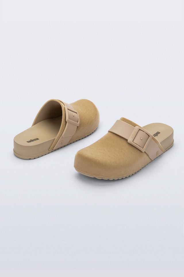 Melissa Cozy Clog Velvet #2