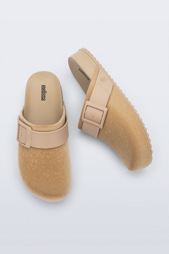Melissa Cozy Clog Velvet #3