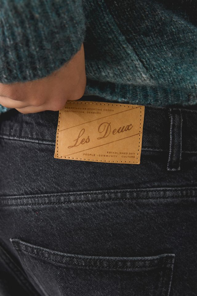 Les Deux Roi Loose Fit Jeans #1
