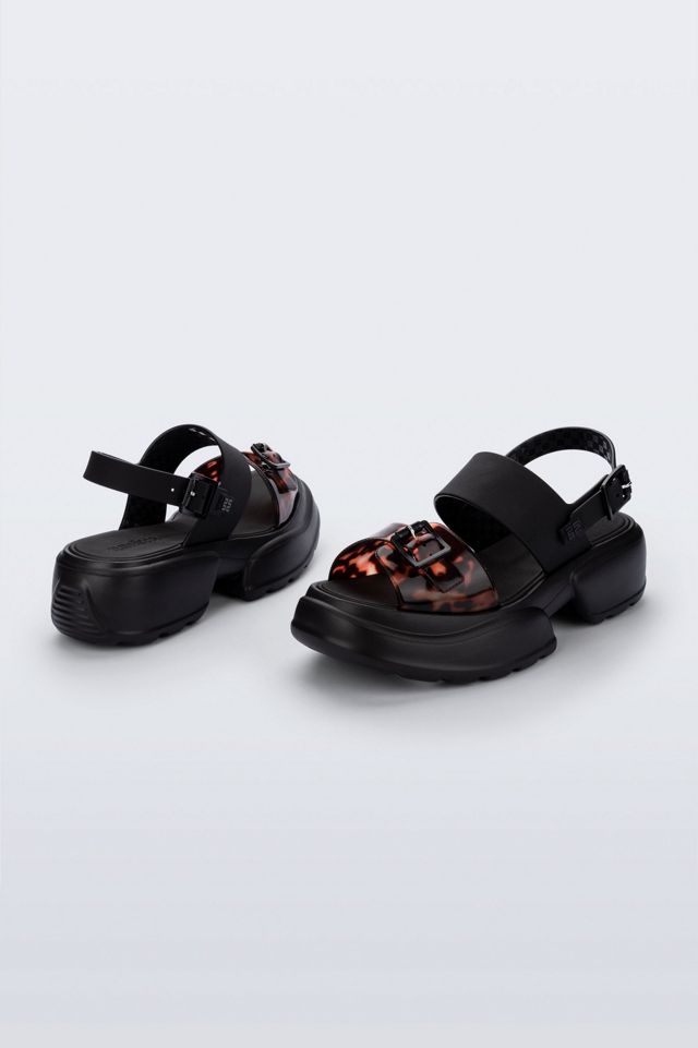 Melissa Push Platform Sandal #2