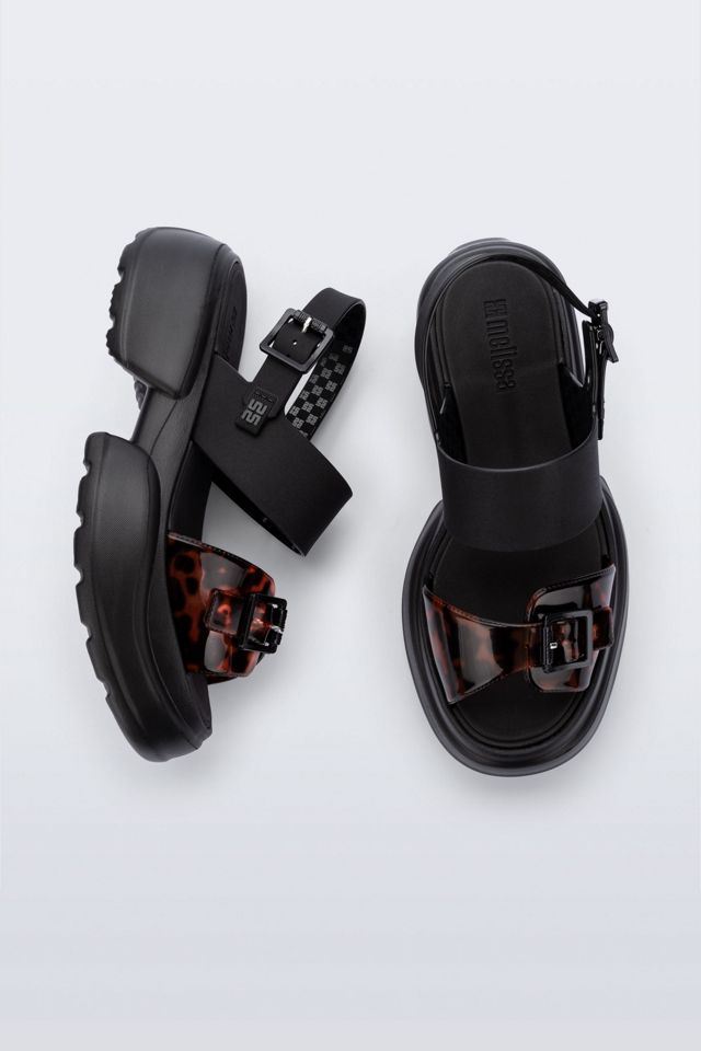 Melissa Push Platform Sandal #3