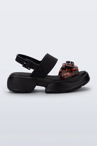 Melissa Push Platform Sandal