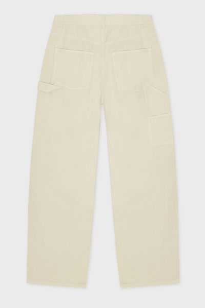Les Deux Roi Herringbone Carpenter Pants
