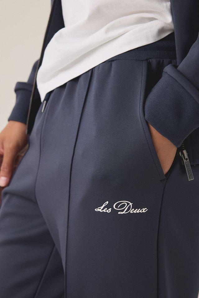 Les Deux Signature Casual Track Pants #1