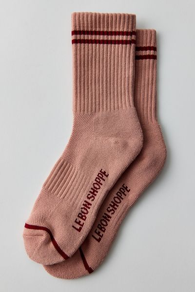Chaussettes Boyfriend Le Bon Shoppe